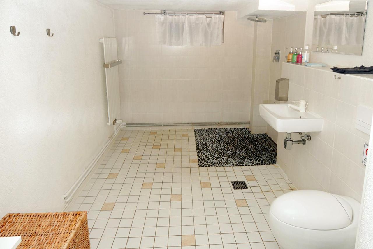 Apartment Cozy Souterrain-half-basement-apartment Included 2 Bicycles Berlin